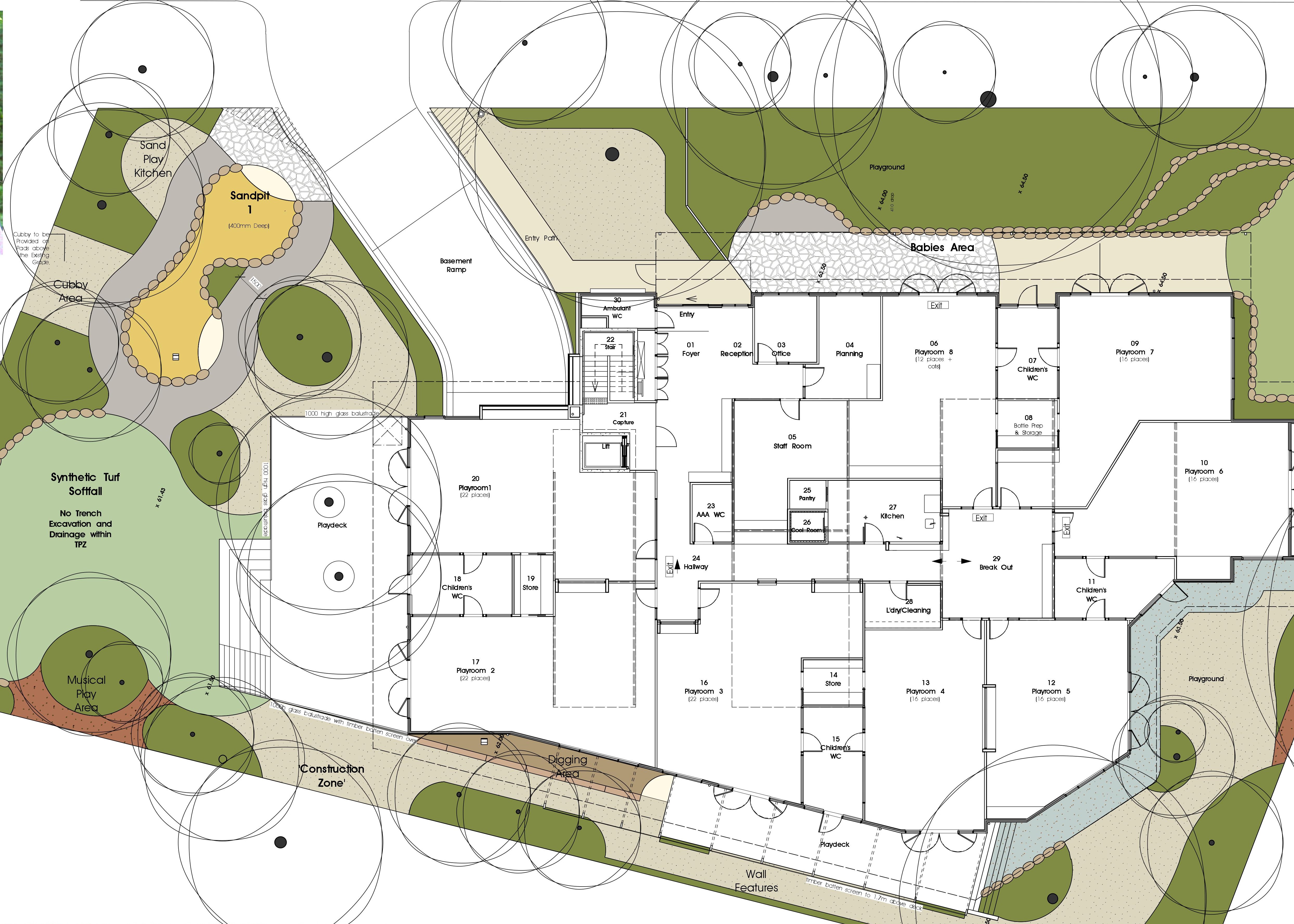 BotanicalTraditions_Landscape Design_Early Childhood